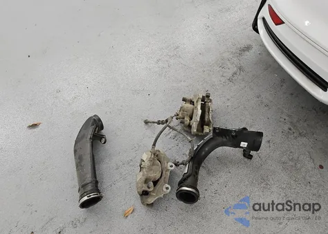 2014 Ford Focus St из США, поврежденный, VIN 1FADP3L99EL441842